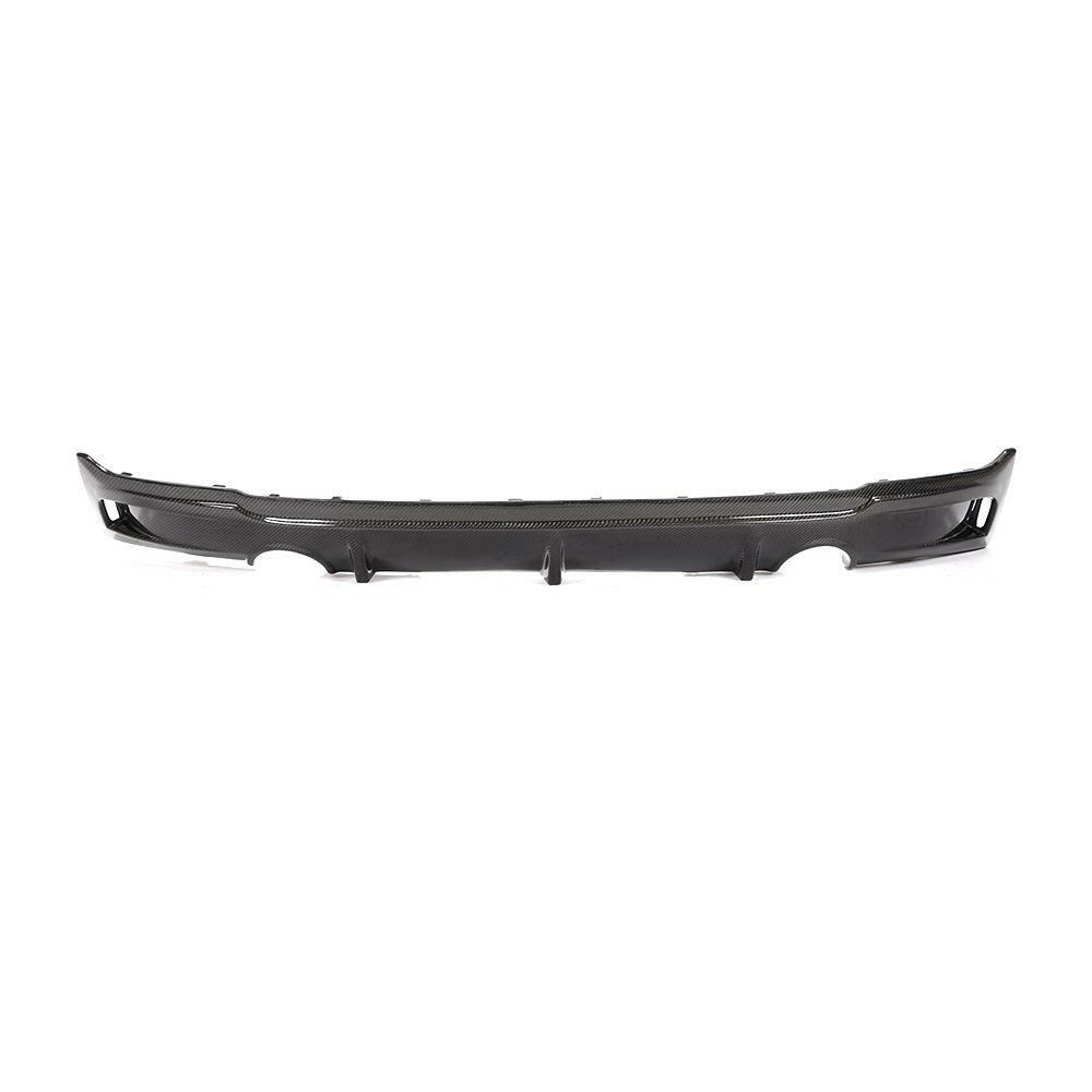 Exotic Style Carbon Fiber Rear Diffuser - F22/F23 2 Series.