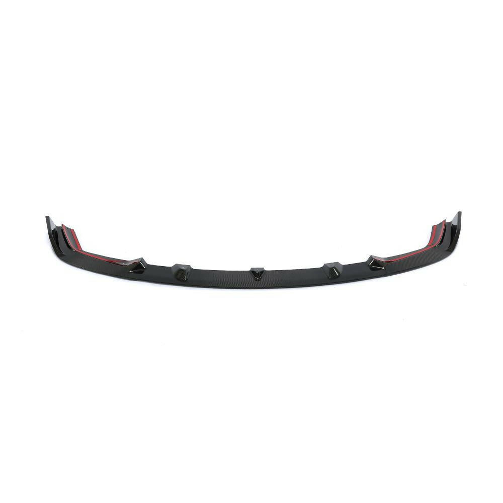3D Style Carbon Fiber Front Lip - F87 M2.