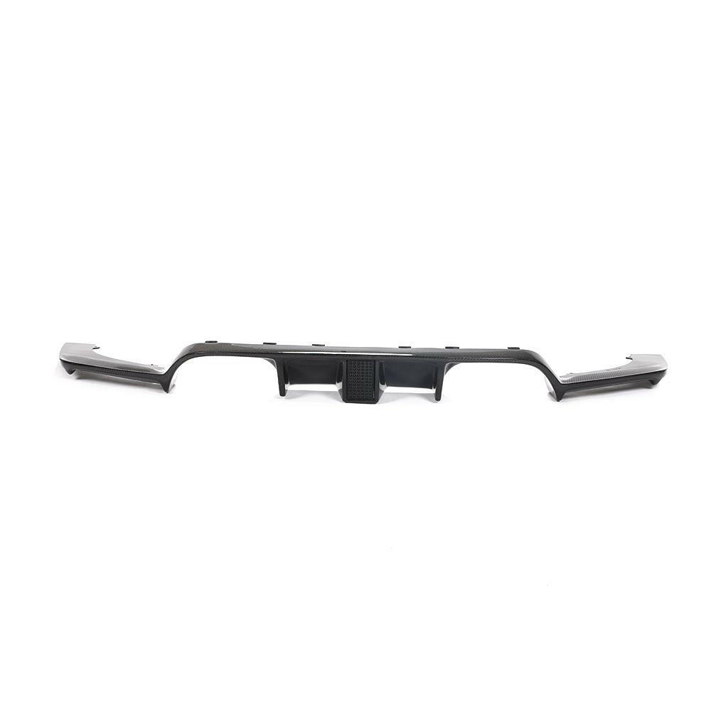 K Style LED Carbon Fiber Rear Diffuser - F80 M3 | F82/F83 M4.