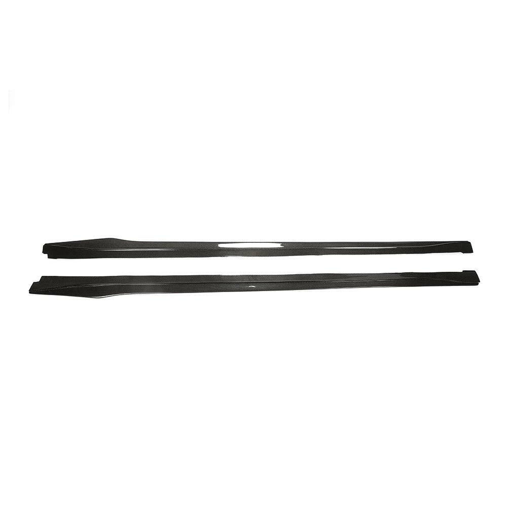 Carbon Fiber Side Skirt Extensions - F32/33 4 Series.