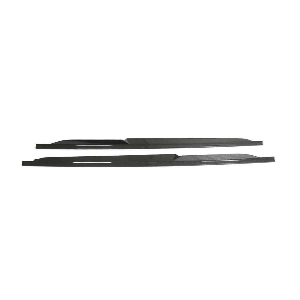 Performance Style Carbon Fiber Side Skirts - Audi R8 (2019-2024).