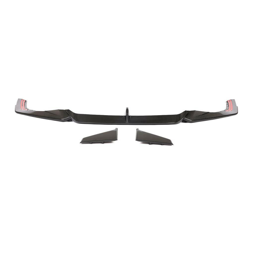 Euro Auto Style V2 Carbon Fiber Front Lip - Audi RS6/RS7 C8.