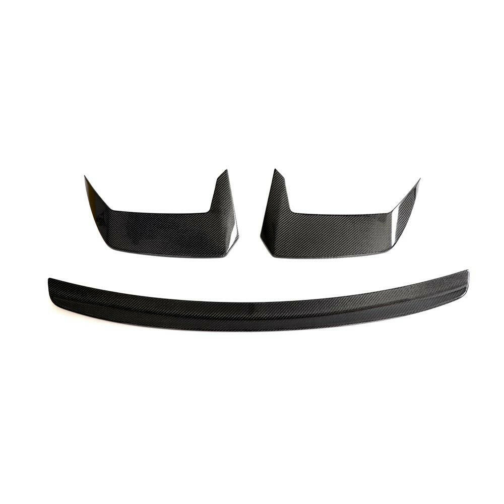 Euro Auto Style Carbon Fiber Roof Spoiler - Audi RSQ8.