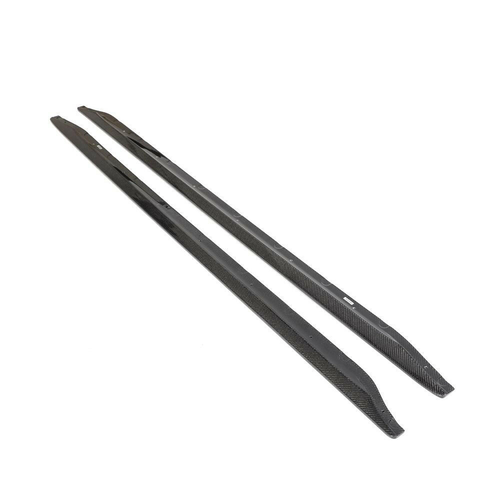 Side Skirt Carbon Fiber Extension - G80 M3 | G82/G83 M4.