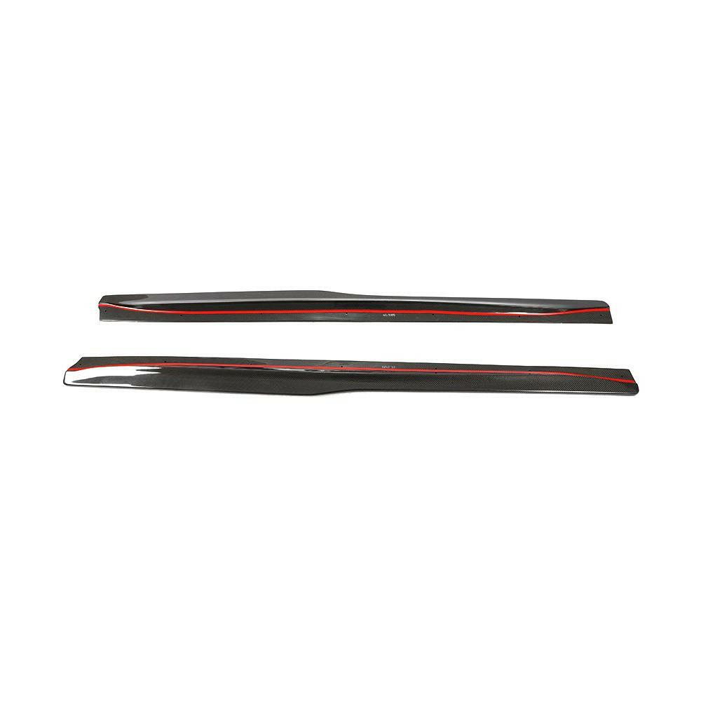 PSM Style Carbon Fiber Side Skirts - F80 M3 | F82/F83 M4.