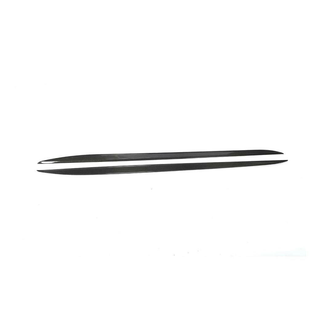 Carbon Fiber Side Skirt Extension - G22/G23 4 Series.