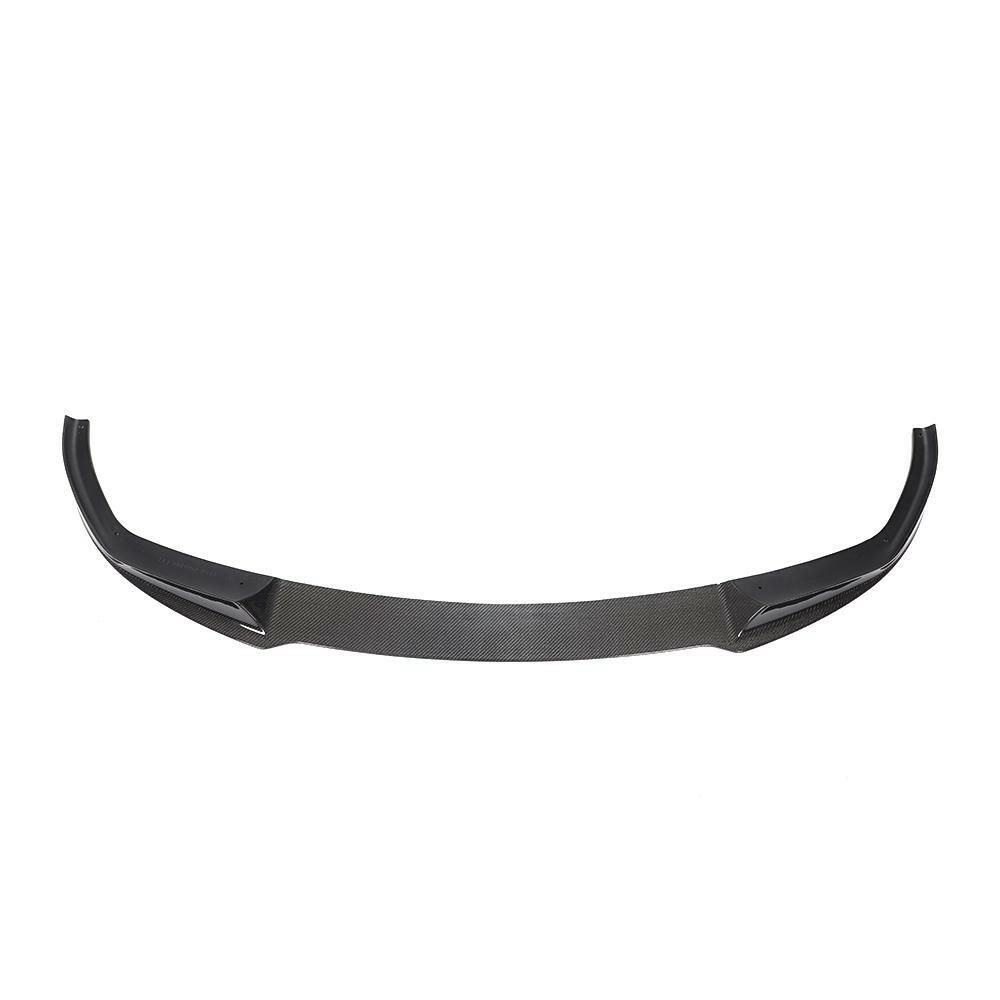 Euro Auto Style V3 Carbon Fiber Front Lip For G20 3 Series Pre-LCI.