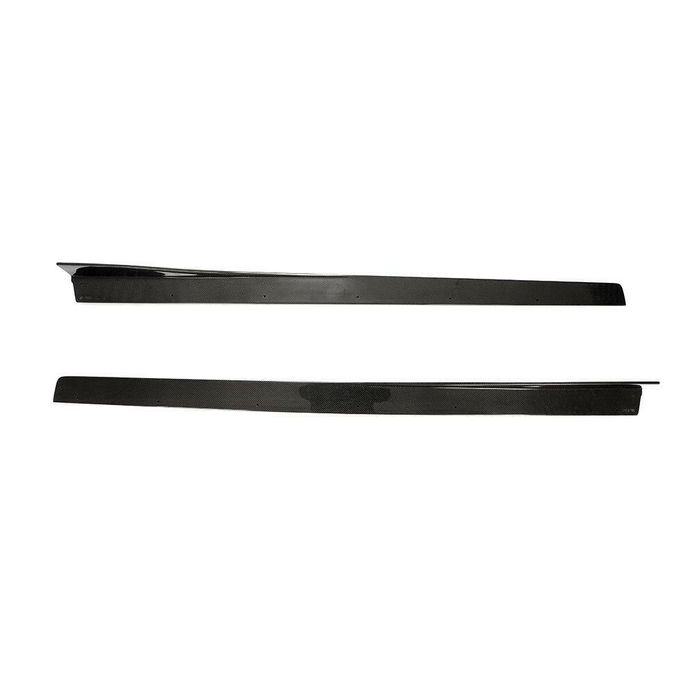 3D Style Carbon Fiber Side Skirts V2 - F80 M3 | F82/F83 M4.