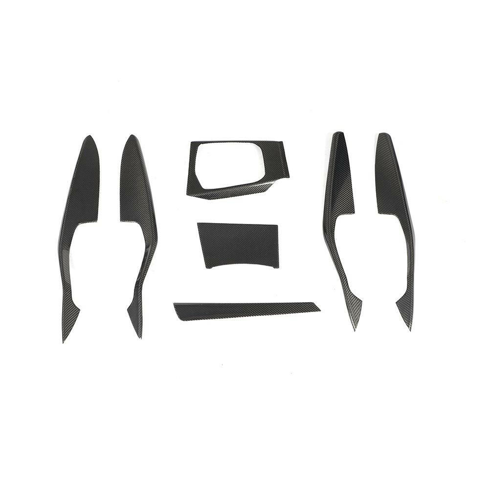 Full Carbon Fiber Interior Trim - G20 3 Series Pre-LCI.