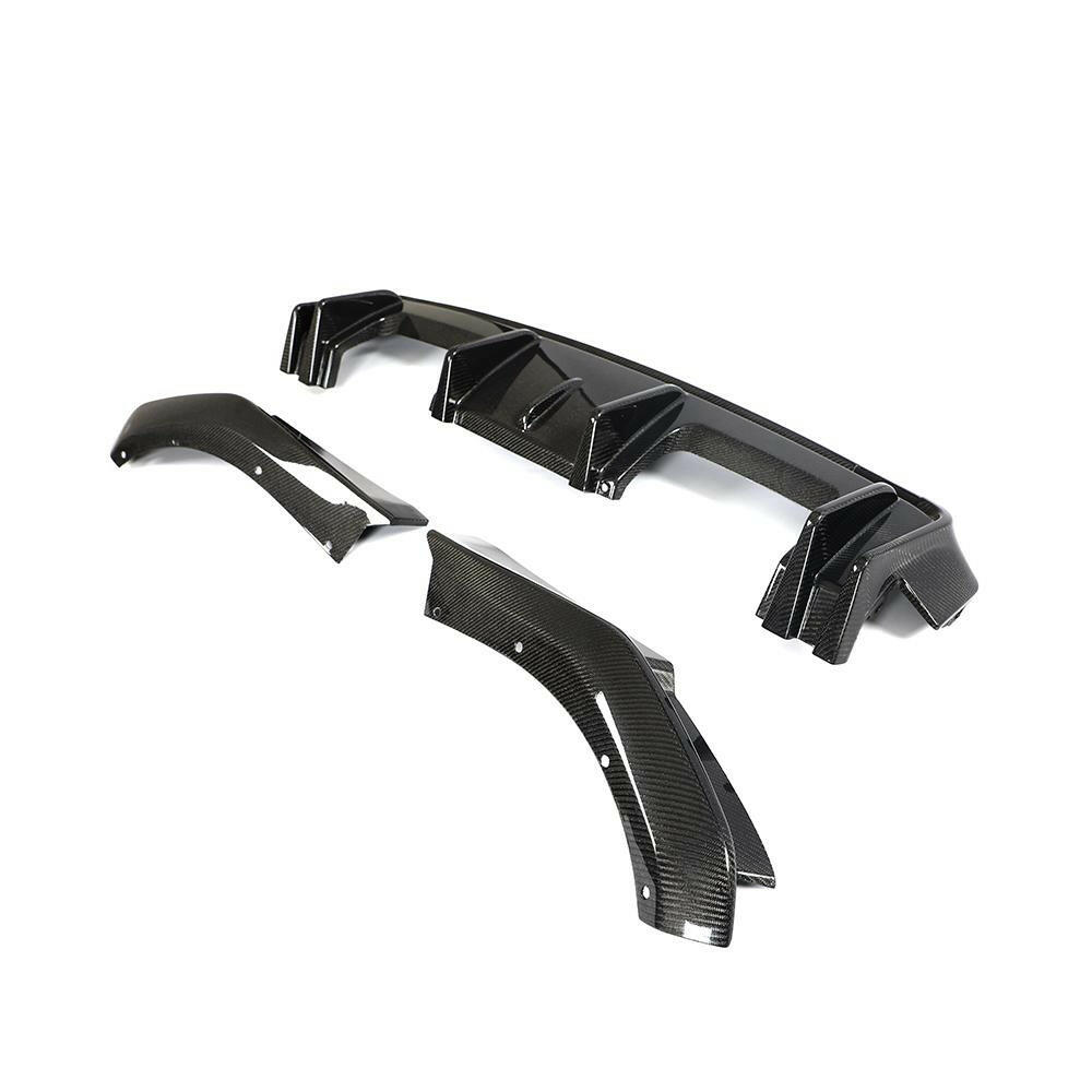 2 In 1 3D Style Diffuser And Splitters Set - G80 M3 | G82/G83 M4.