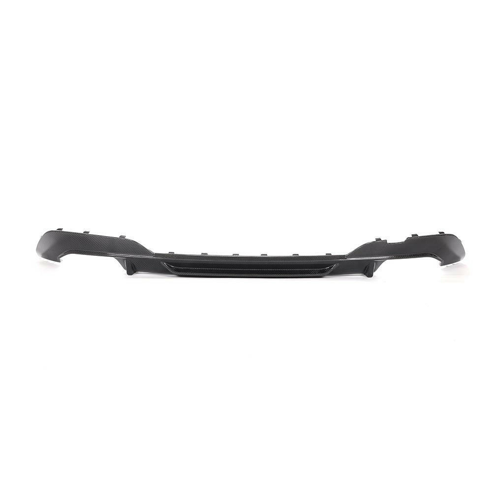 AC Style Carbon Fiber Diffuser - G20 3 Series Pre-LCI.