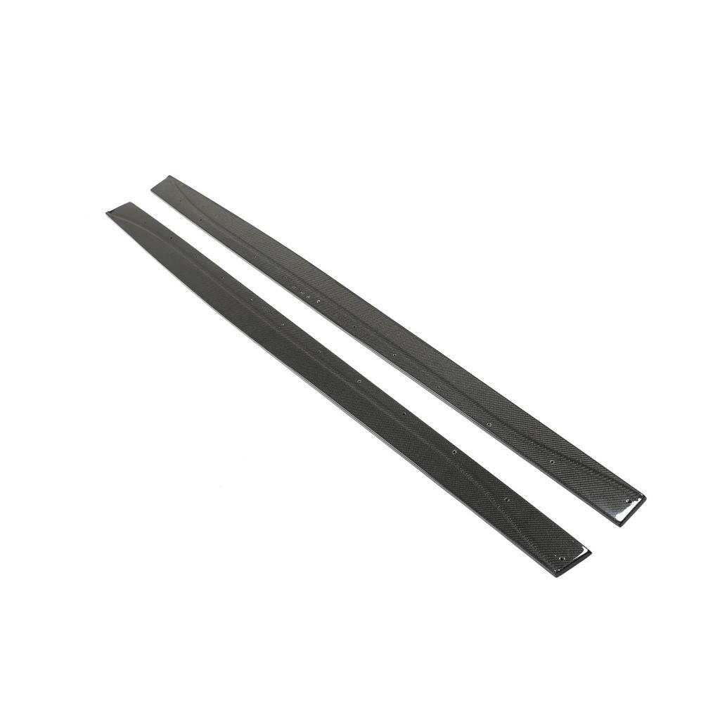 3D Style Carbon Fiber Side Skirts V1 - F80 M3 | F82/F83 M4.