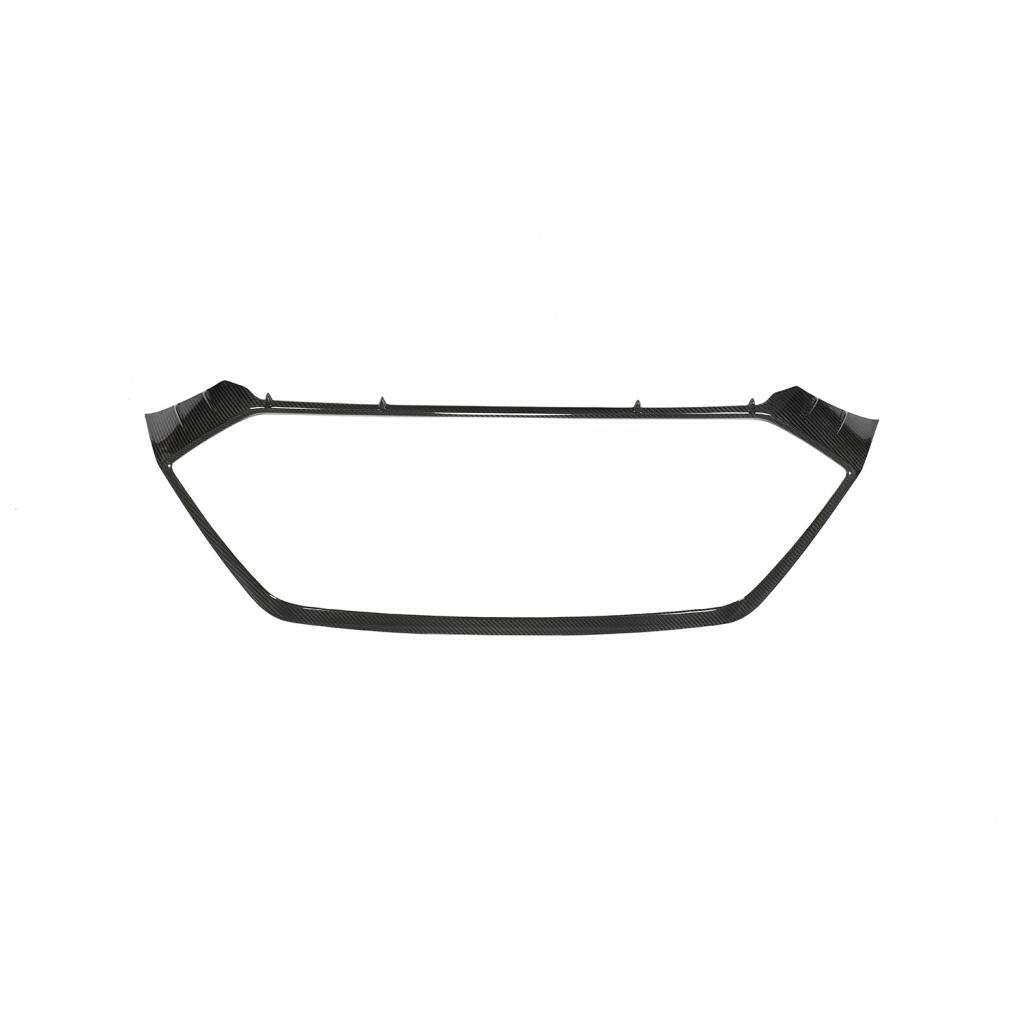 Euro Auto Style Carbon Fiber Grill - Audi RS6/RS7 C8.