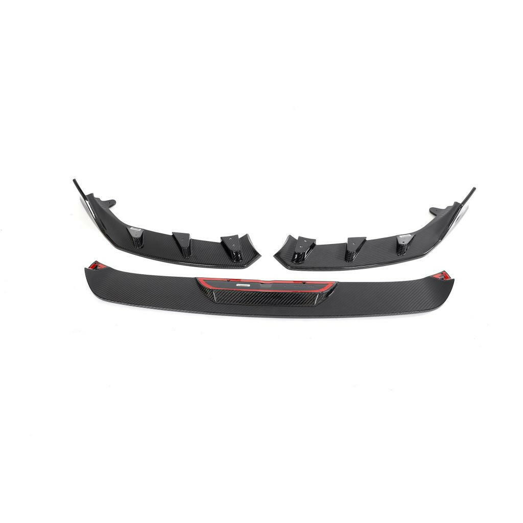 Euro Auto Style V1 Carbon Fiber Front Lip - G87 M2.