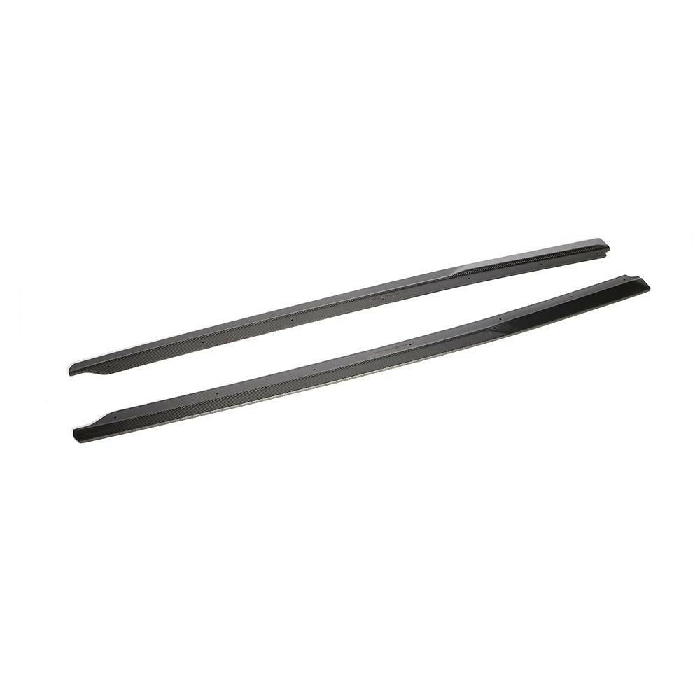 Performance Style Carbon Fiber Side Skirts - Audi R8 (2016-2018).