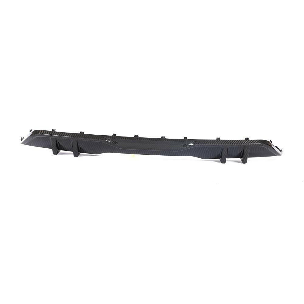MP Style Carbon Fiber Rear Diffuser Trim - G05 X5 (Pre-LCI).