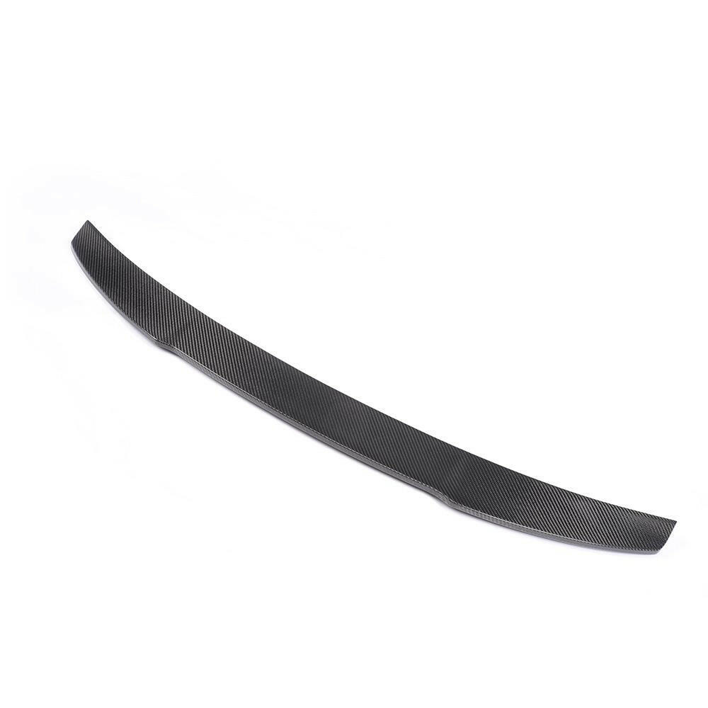 Euro Auto Style V1 Carbon Fiber Spoiler - Audi A3/S3/RS3 (2014-2020).