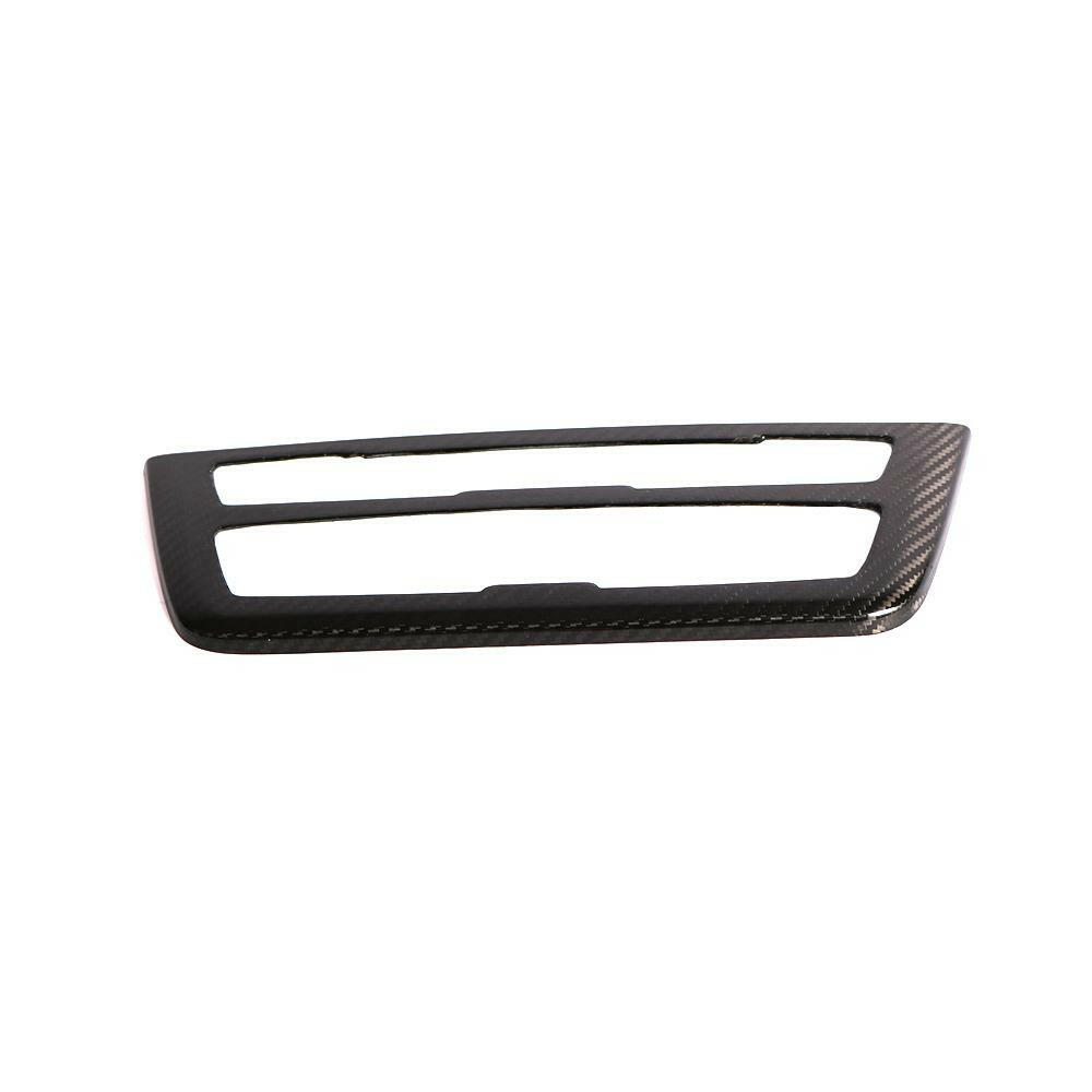 Carbon Fiber Center Control Panel Trim - F80 M3 | F82/F83 M4.