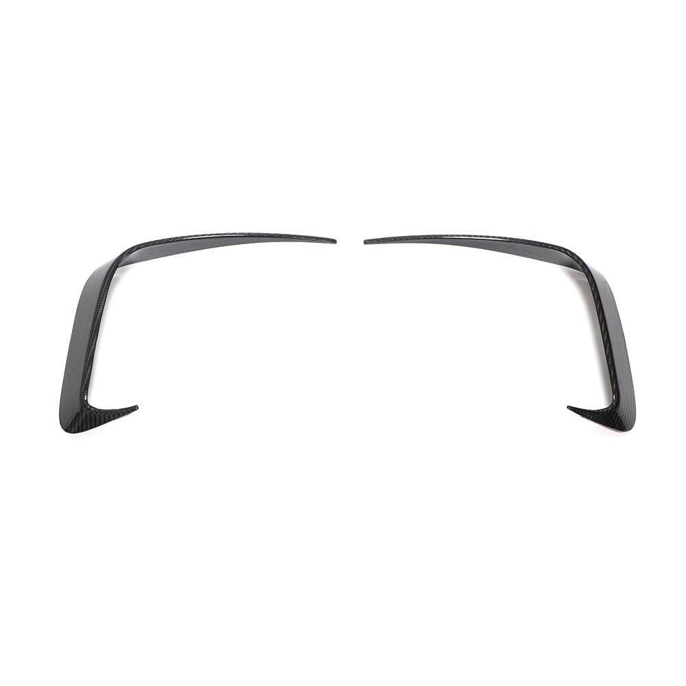 Carbon Fiber Rear Vent Trim - G20 3 Series Pre-LCI.