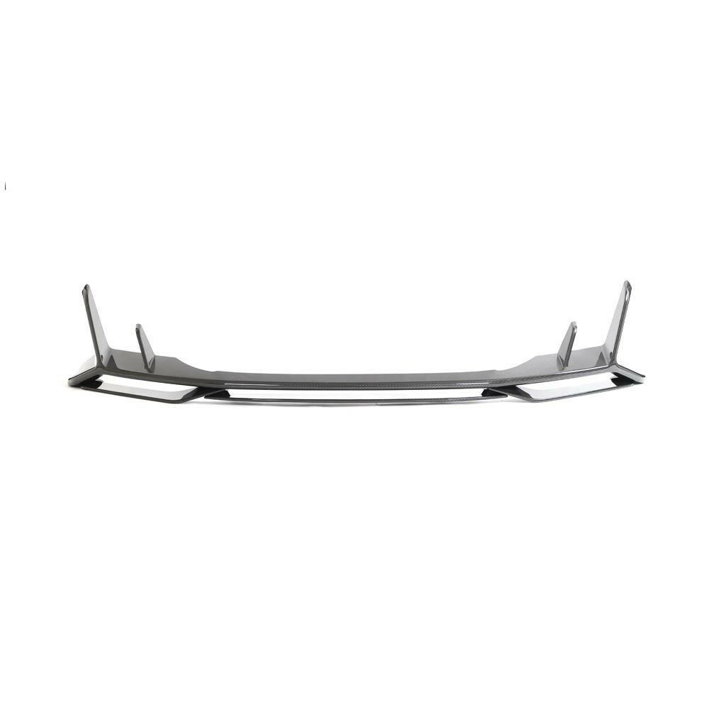 Capristo Style Carbon Fiber Front Lip - Audi R8 (2019-2024).