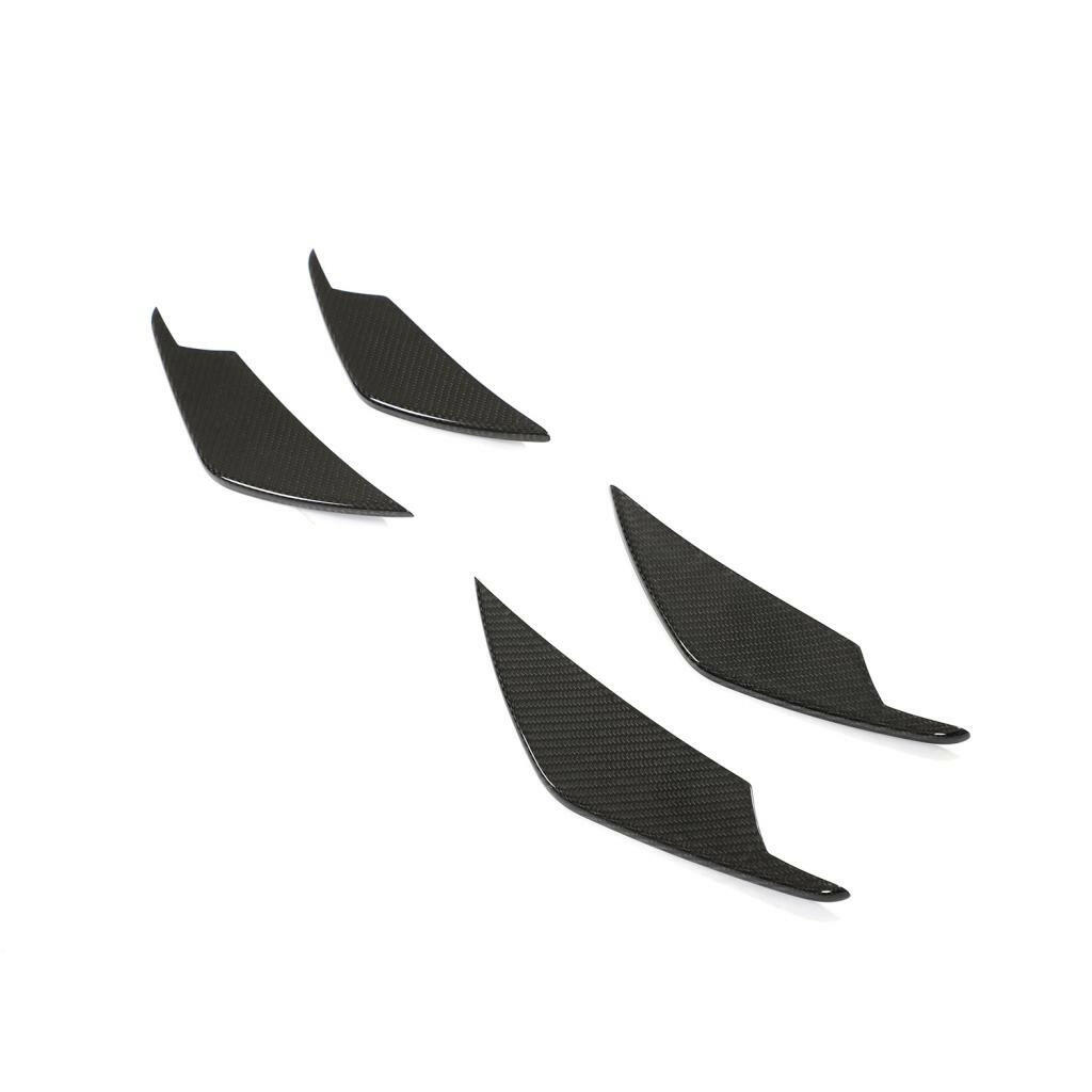 Carbon Fiber Front Canard Set V3 - G80 M3 | G82/G83 M4.