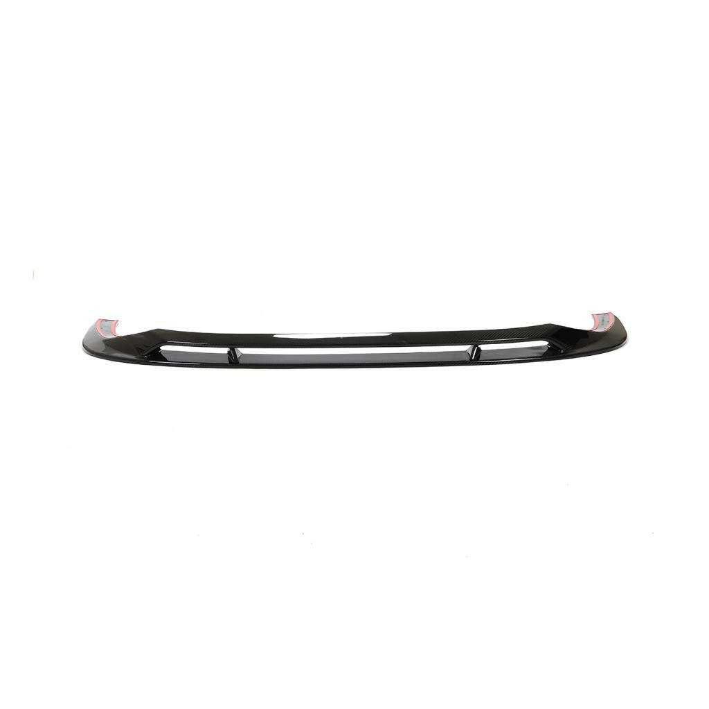 Euro Auto Style V1 Carbon Fiber Front Lip - Audi RS3 (2022-2025).