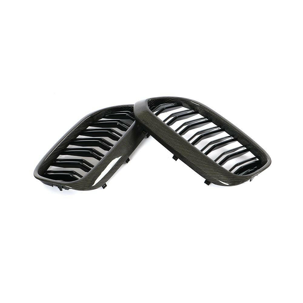 Carbon Fiber Grill - F90 M5 (Pre-LCI Only).