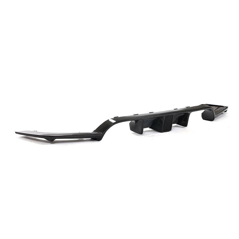 K Style LED Carbon Fiber Rear Diffuser - F80 M3 | F82/F83 M4.