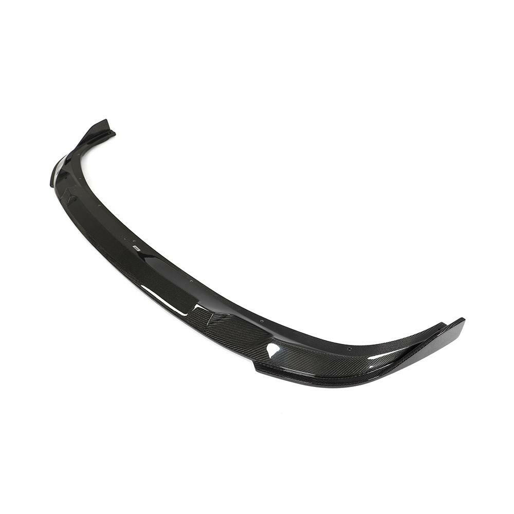 3D Style Carbon Fiber Front Lip - G20 3 Series LCI.