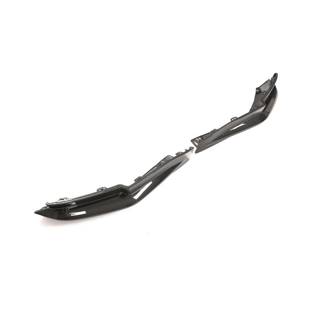 OEM Style Carbon Fiber Rear Splitters - G80 M3 | G82/G83 M4.