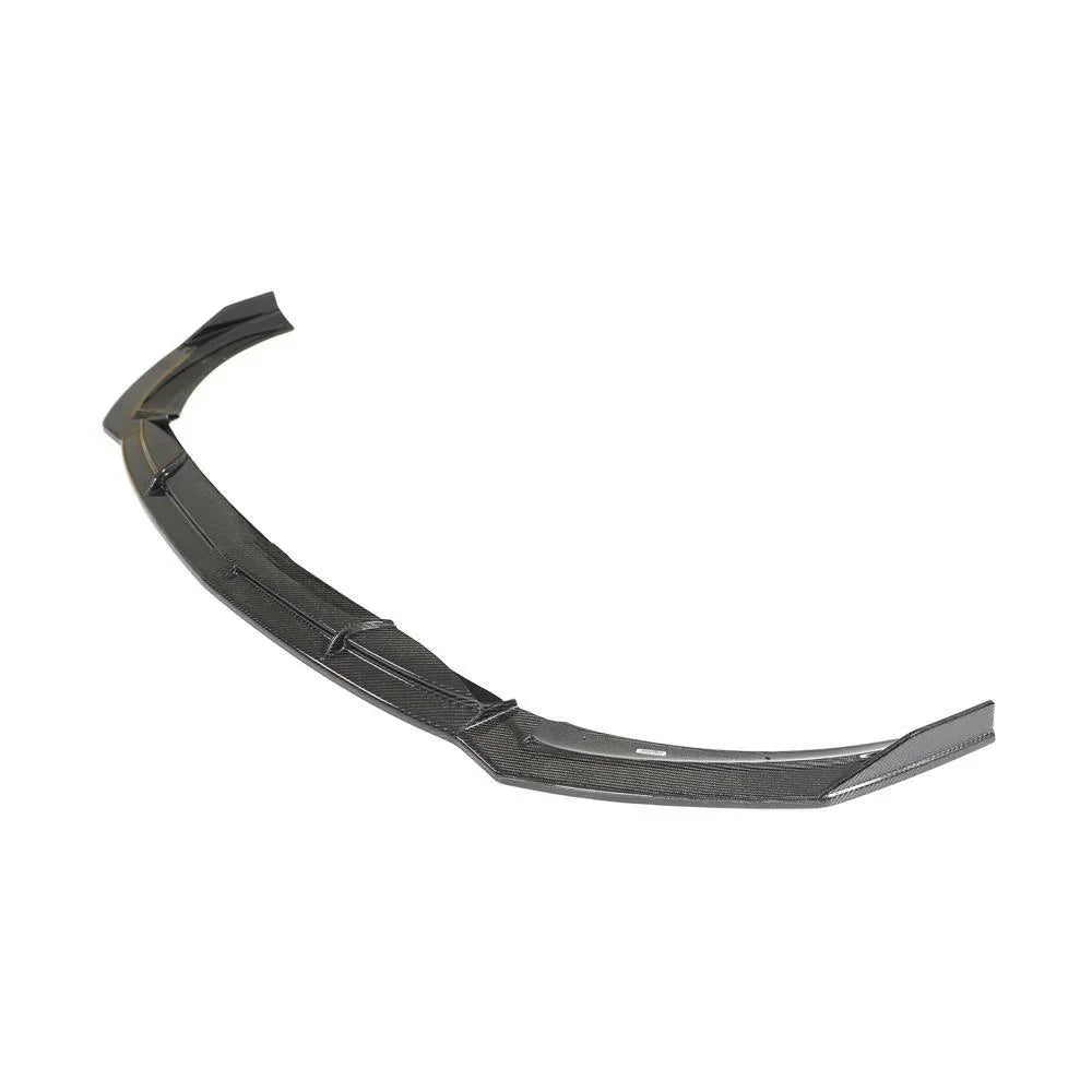 Euro Auto Style Carbon Fiber Front Lip - C118 CLA 45 AMG (Pre-LCI).