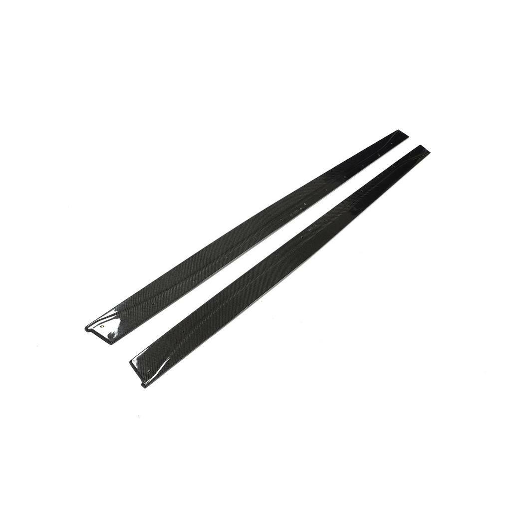 3D Style Carbon Fiber Side Skirts V1 - F80 M3 | F82/F83 M4.