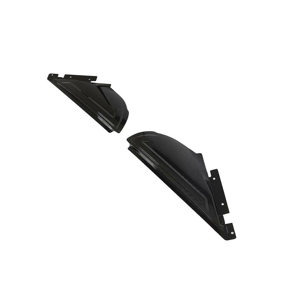 Carbon Fiber Intake Covers - G80 M3 | G82/G83 M4.