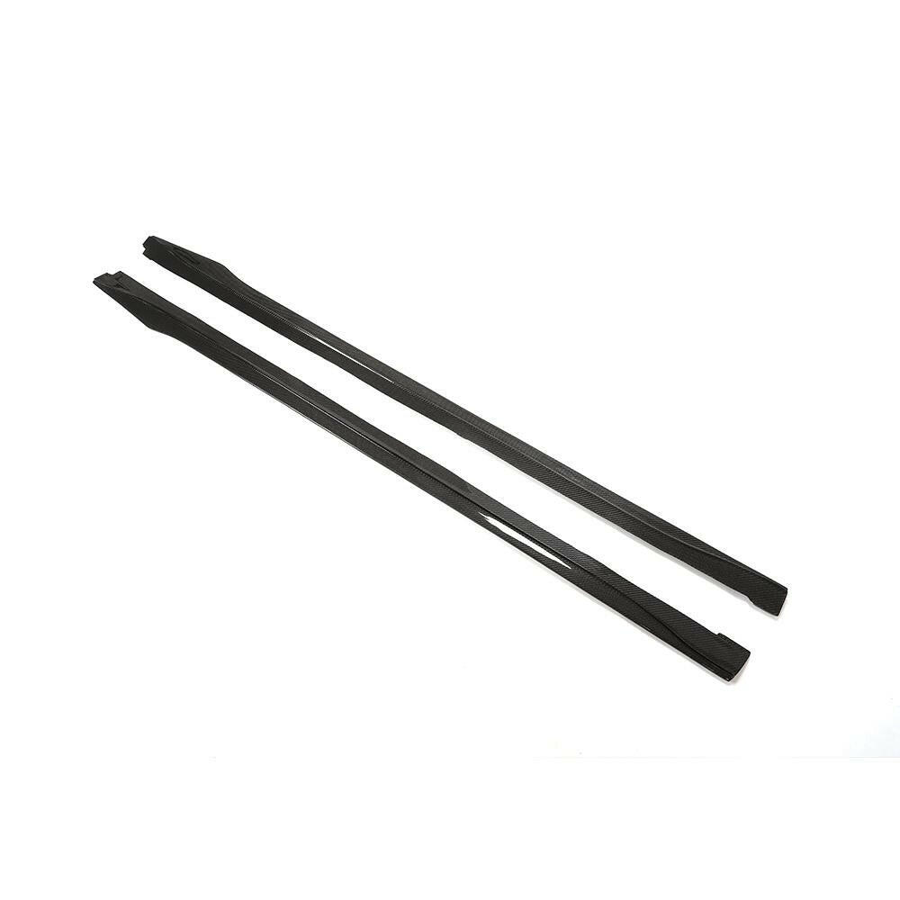 Carbon Fiber Side Skirt Extensions - F32/33 4 Series.