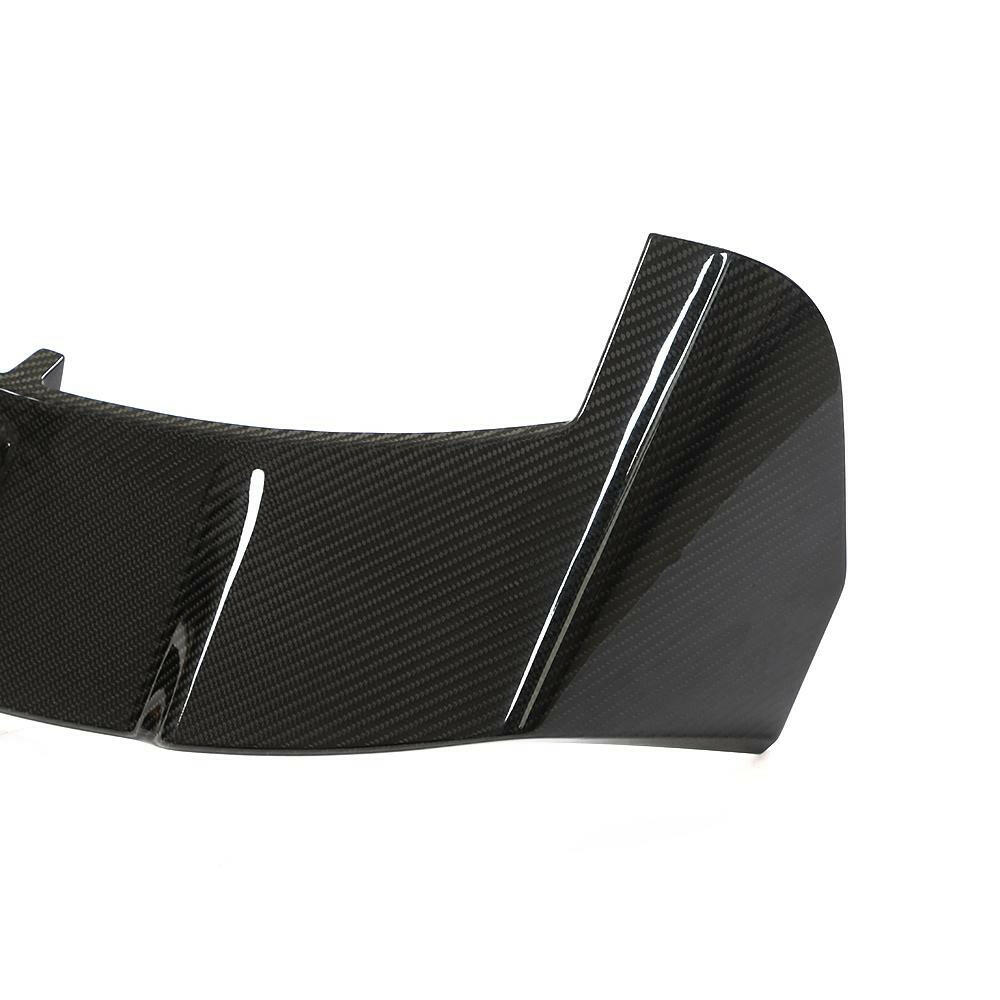 Euro Auto Style V3 Carbon Fiber Roof Spoiler - Audi RS6 C8.