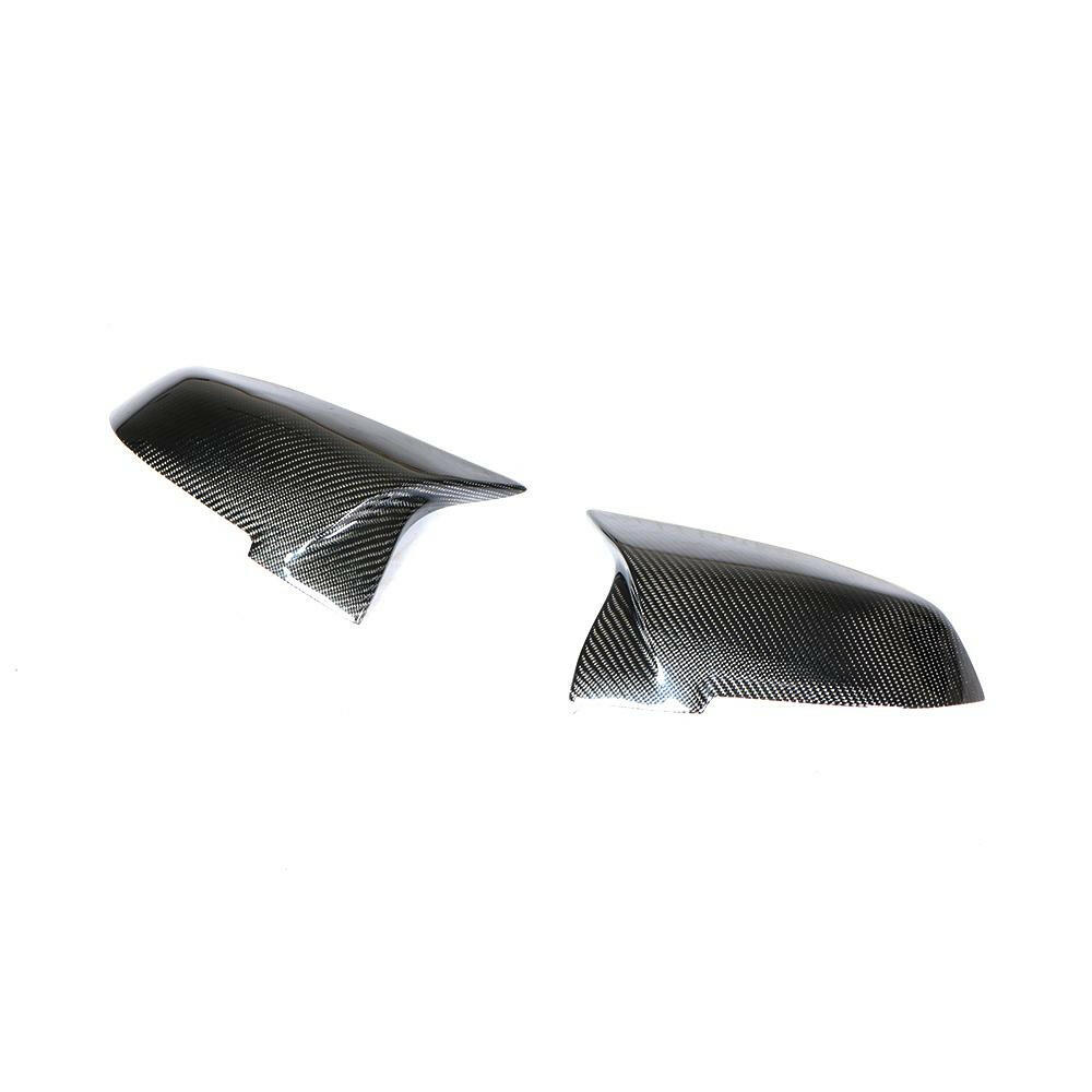 Carbon Fiber Mirror Covers - F32/33 4 Series.