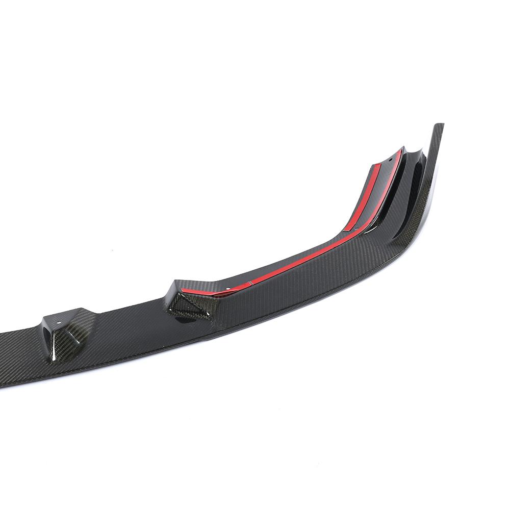 3D Style Carbon Fiber Front Lip - F87 M2 - Euro Auto Design