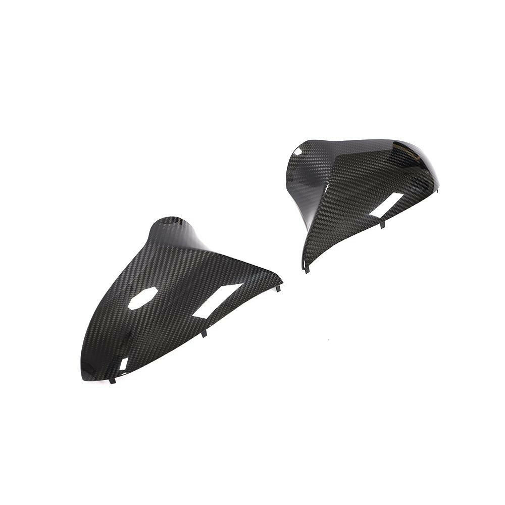 Carbon Fiber Mirror Caps - F80 M3 | F82/F83 M4.