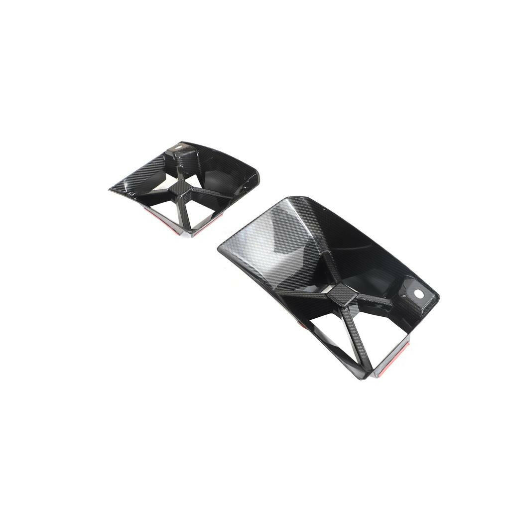 Euro Auto Style V2 Carbon Fiber Air Ducts - G87 M2.