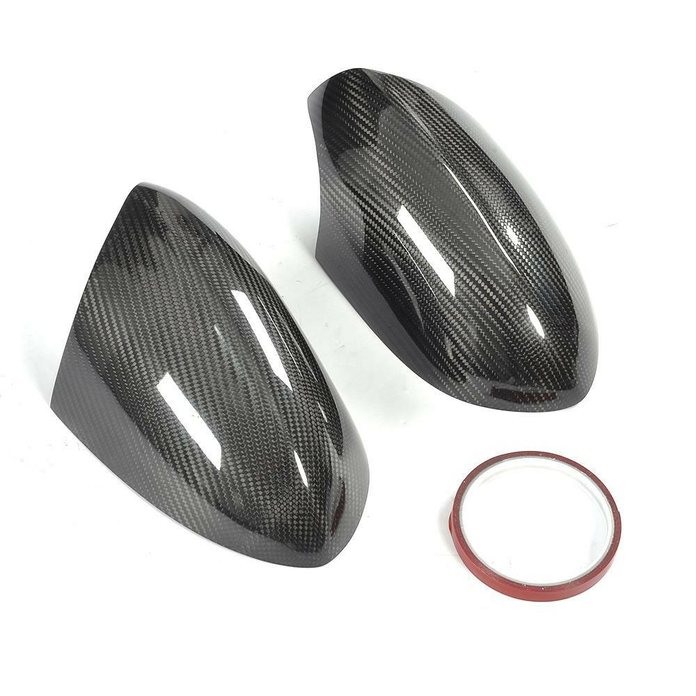 Carbon Fiber Mirror Cap Covers - E92 M3.