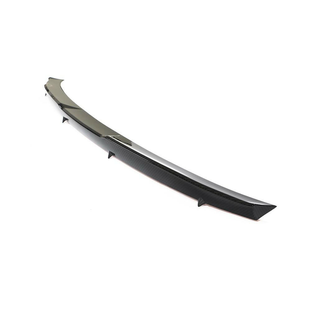 Euro Auto Style V1 Carbon Fiber Spoiler - Audi RS6 C8.