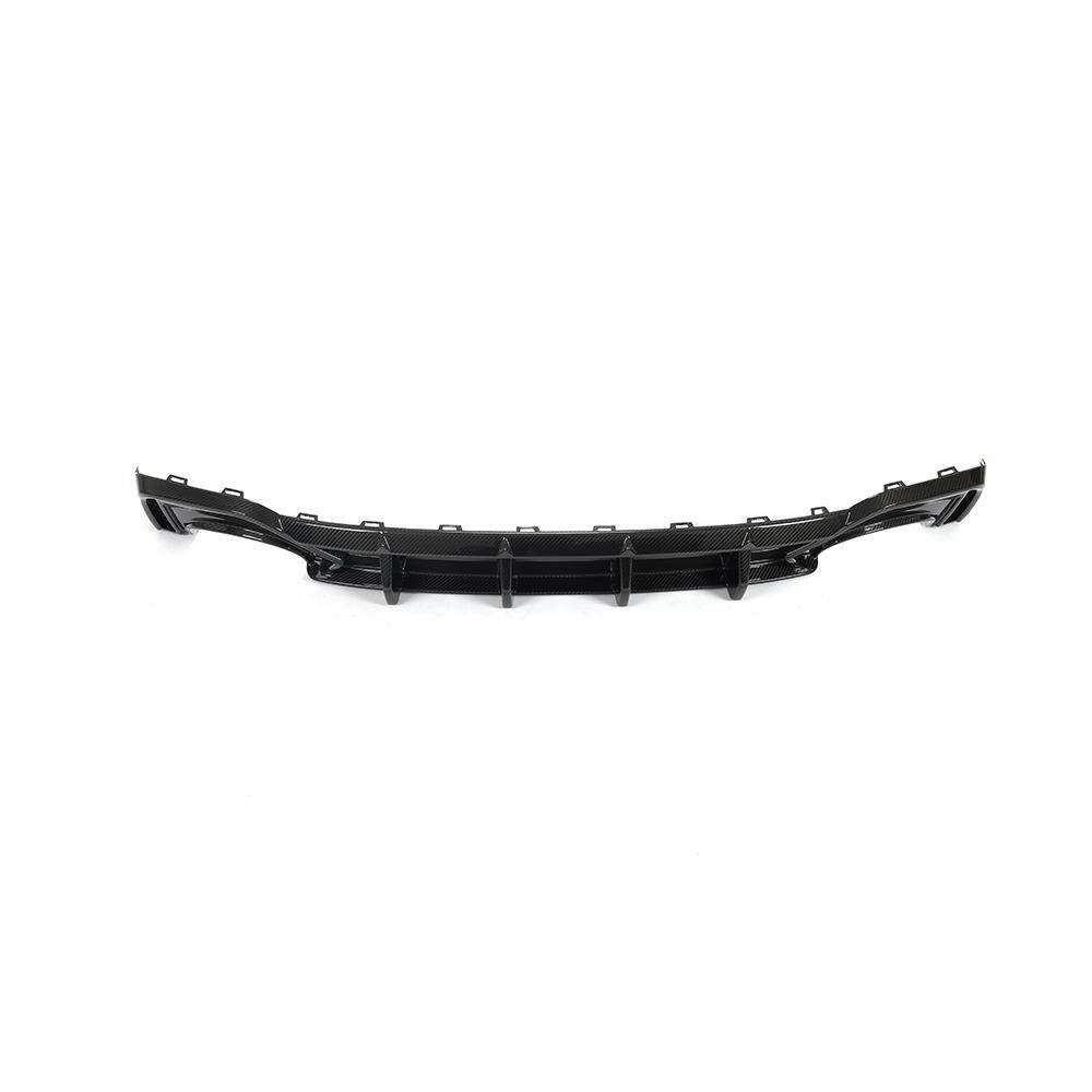 Euro Auto Style V1 Carbon Fiber Diffuser - Audi RS6/RS7 C8.