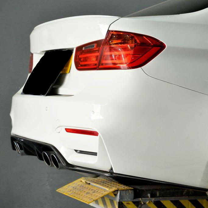 3D Style Carbon Fiber Diffuser - F80 M3 | F82/F83 M4.