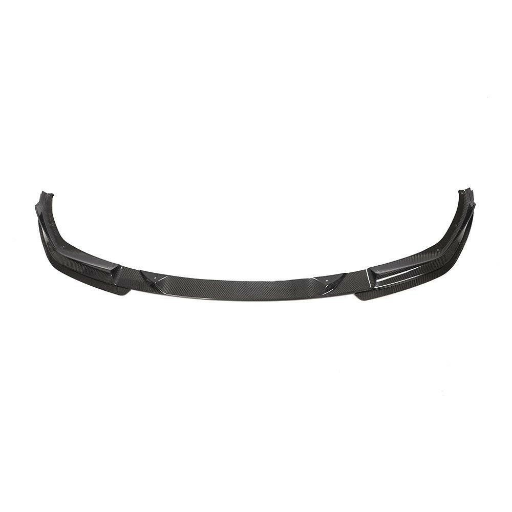 3D Style Carbon Fiber Front Lip - G20 3 Series Pre-LCI.