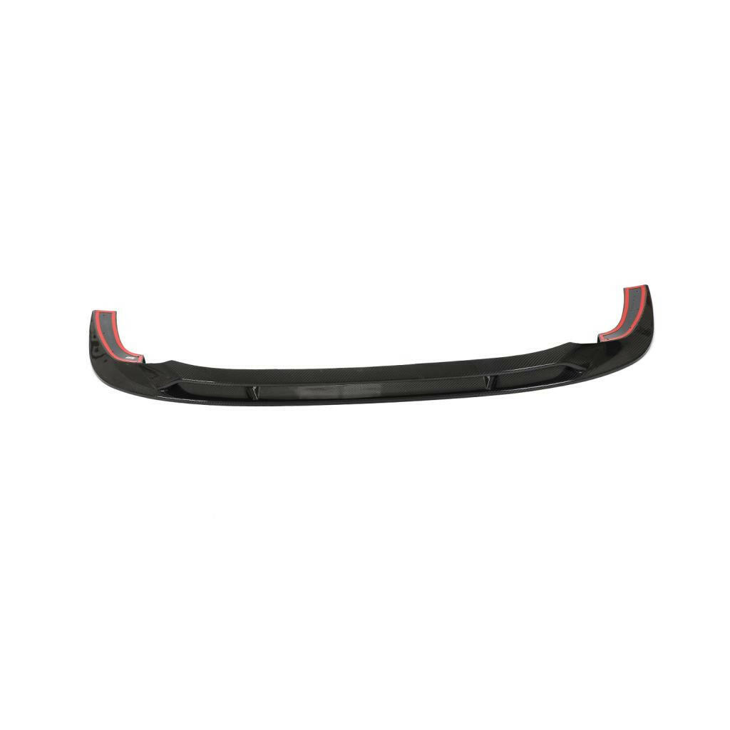 Euro Auto Style V1 Carbon Fiber Front Lip - Audi RS3 (2022-2025).