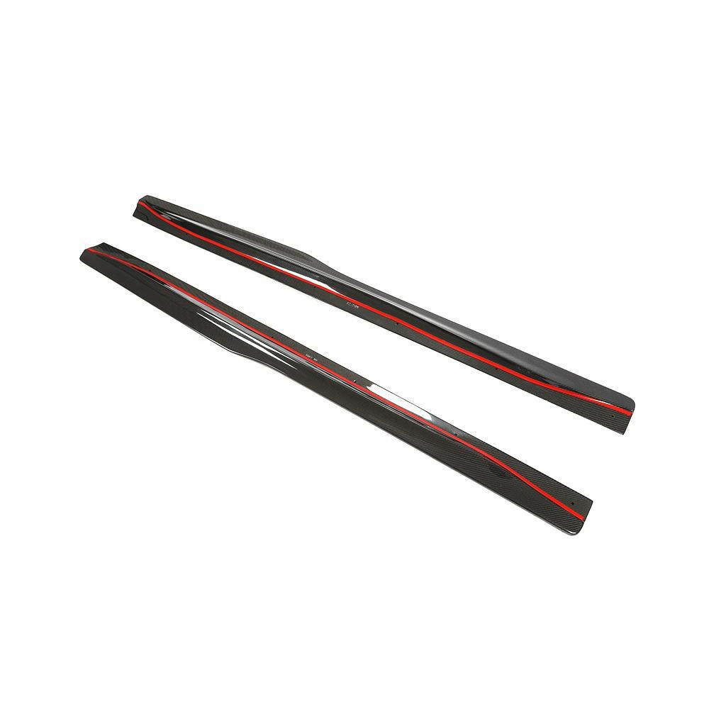 PSM Style Carbon Fiber Side Skirts - F80 M3 | F82/F83 M4.