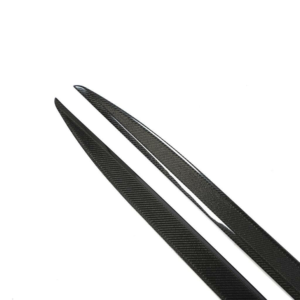Carbon Fiber Side Skirt Extension - G22/G23 4 Series.