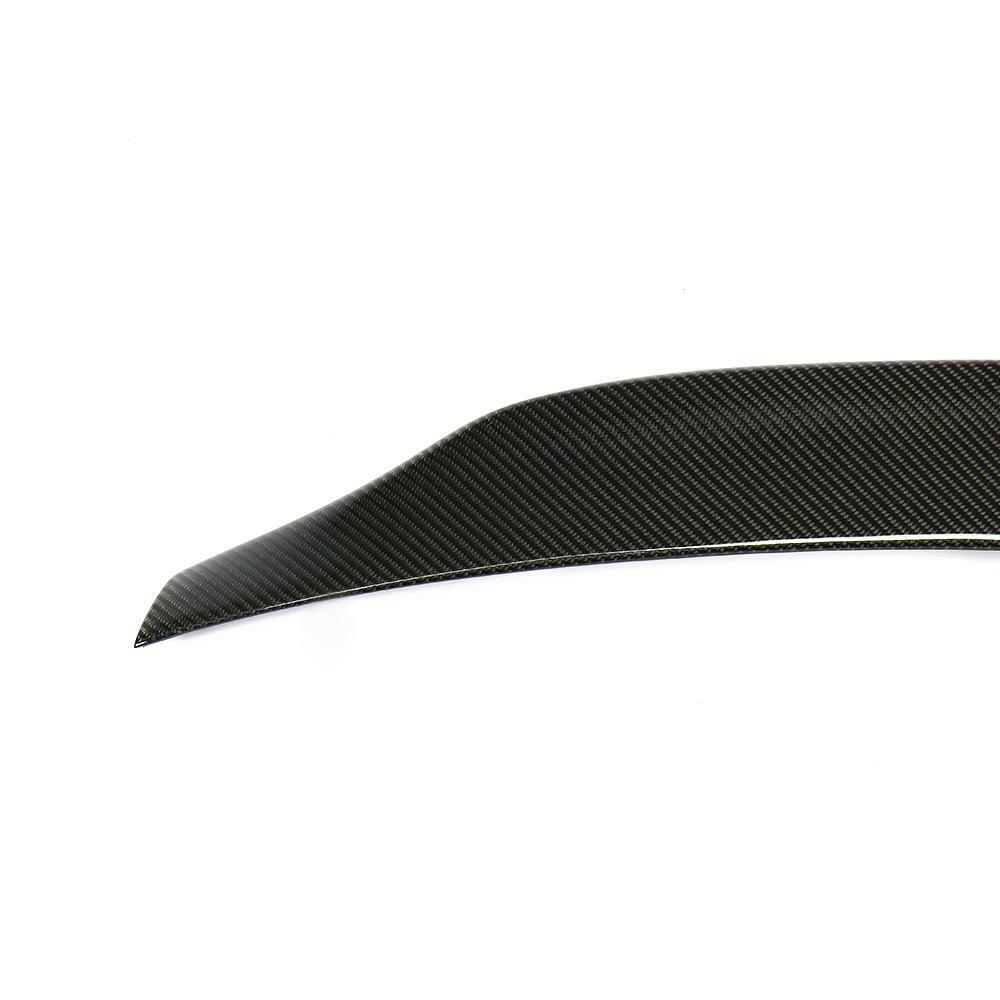 CA Style Carbon Fiber Spoiler - Audi A3/S3/RS3 (2014-2020).