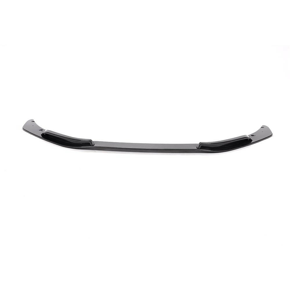 Competition Style Carbon Fiber Front Lip - Audi R8 (2016-2018).
