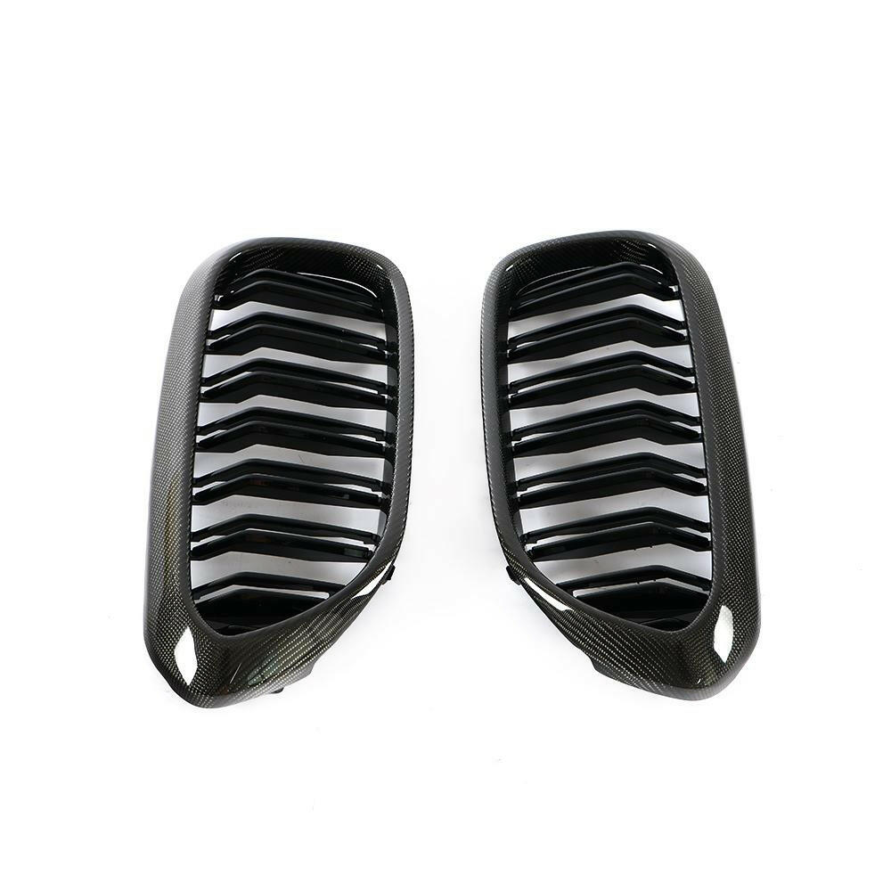 Carbon Fiber Grill - F90 M5 (Pre-LCI Only).